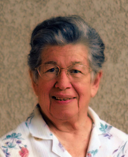 Obituary of Genevieve Agnes Duarte