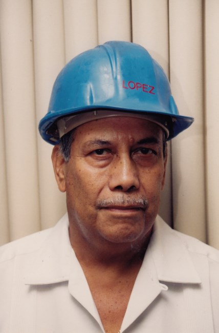 Obituary of Gonzalo R. Lopez