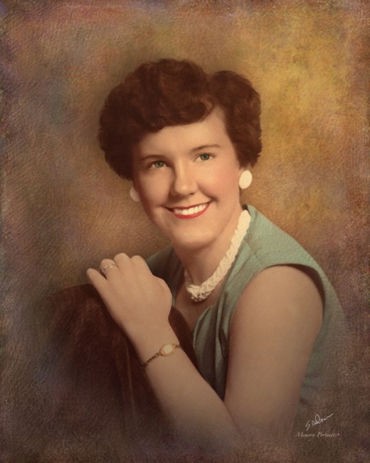 Obituary of Sally Nell Pittman Richards