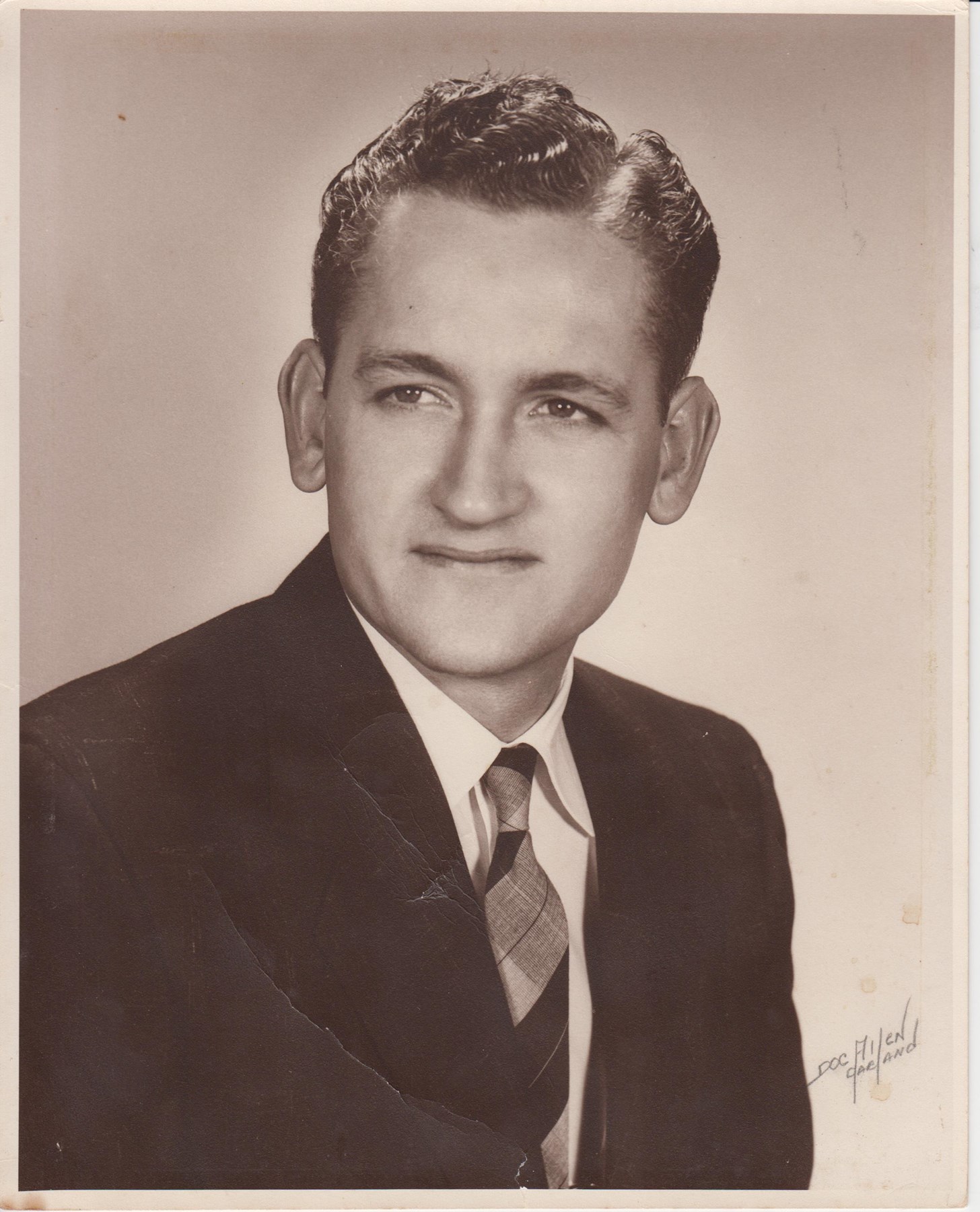 Obituary of Mr. William "Sonny" Robert Vaden