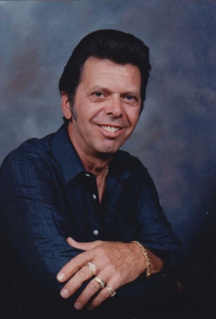 Obituary of James Stanley Thompson