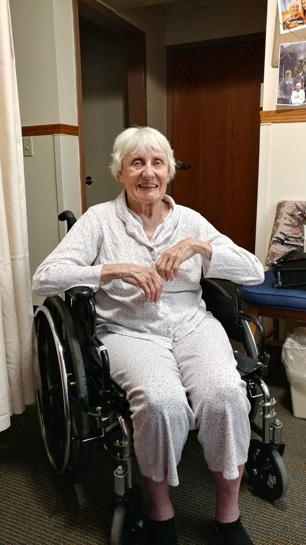 Obituary of Wilma "June" Smith