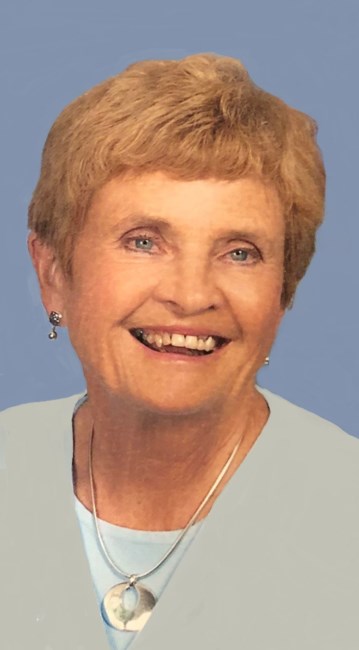 Obituary of Marjorie M. Wyman
