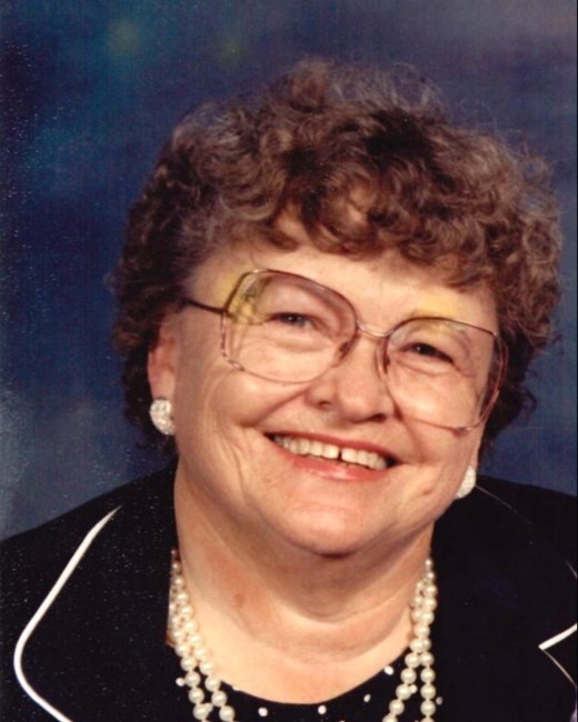 Obituary of Verla Vernette Kimberlin