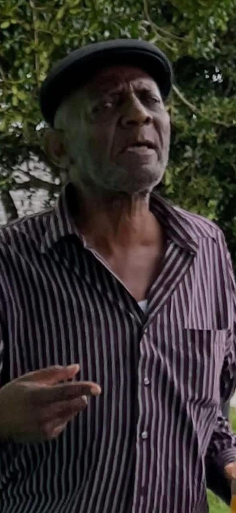 Obituary of Reginald Ewall Stoves