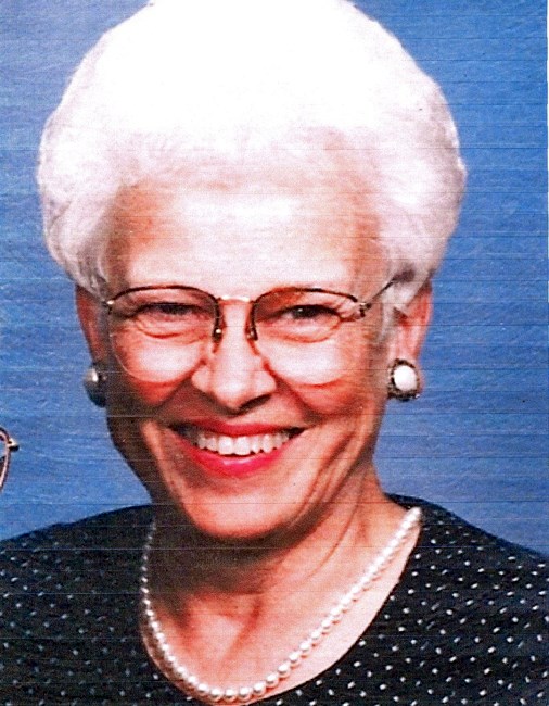 Obituary of Doris Colleen Davis