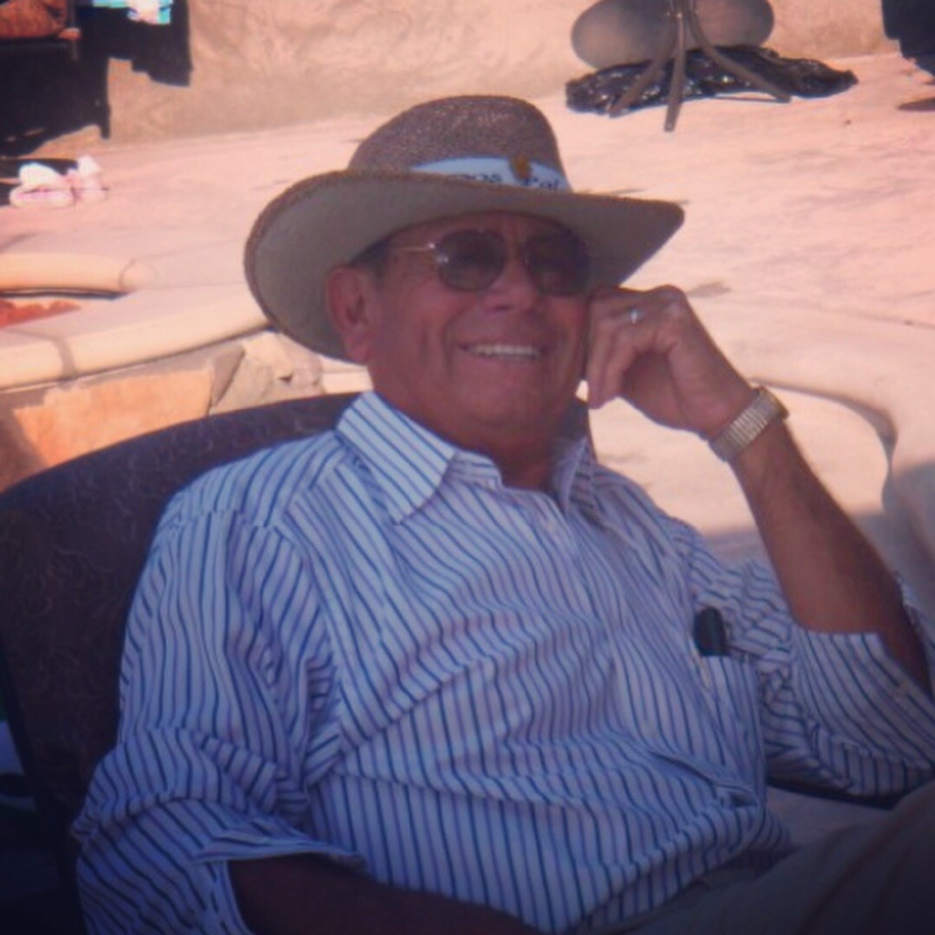 Obituary of Joe G. Rios