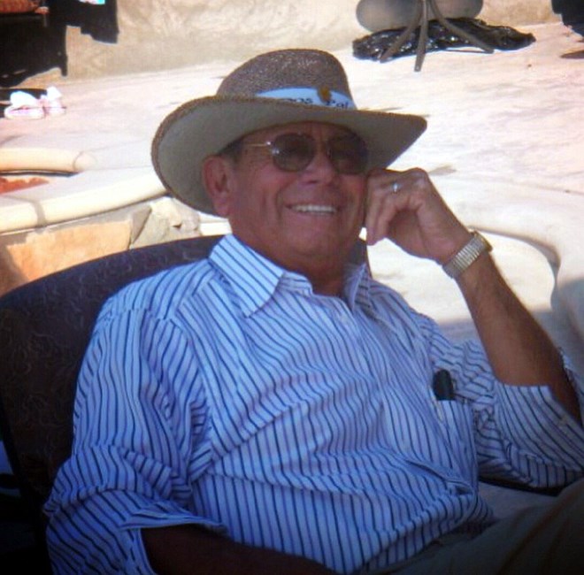 Obituary of Joe G. Rios