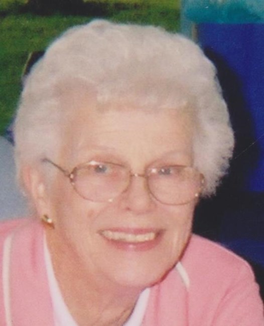 Obituary of Mary Becker