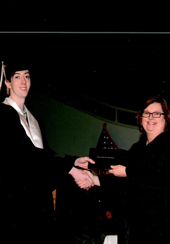 Obituario de Matthew Robert Todd