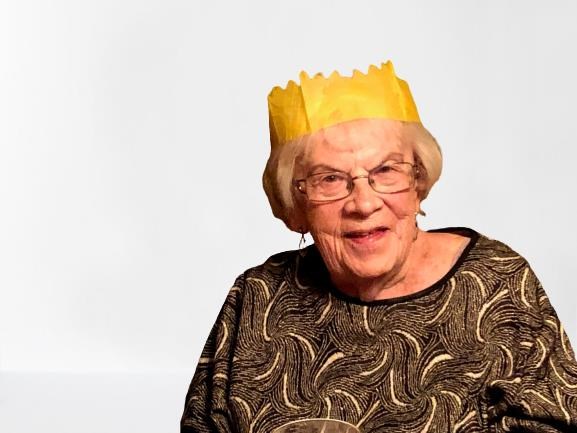 Obituary of Marion Mary Metrunetz