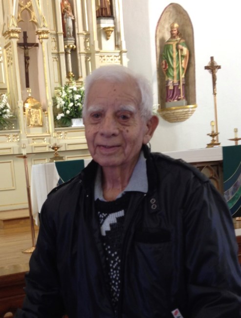 Obituary of Rodolfo Tovar