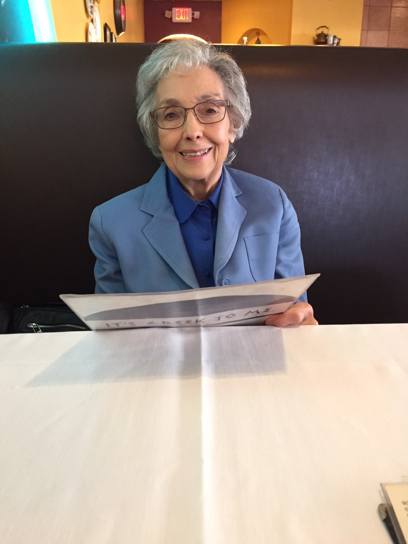 Obituary of Angela Fardy