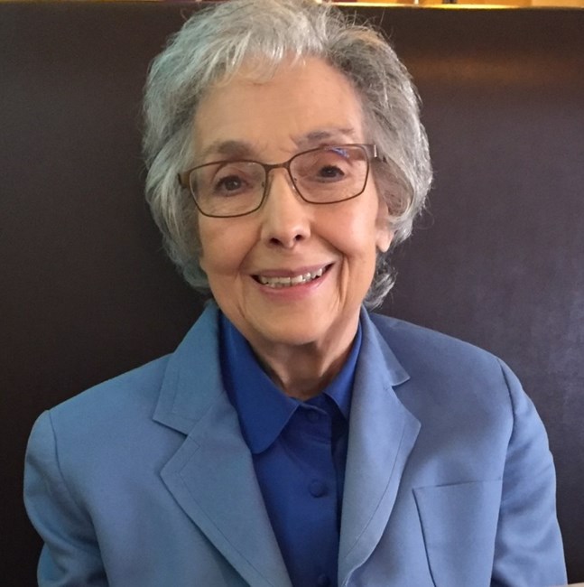 Obituary of Angela Fardy