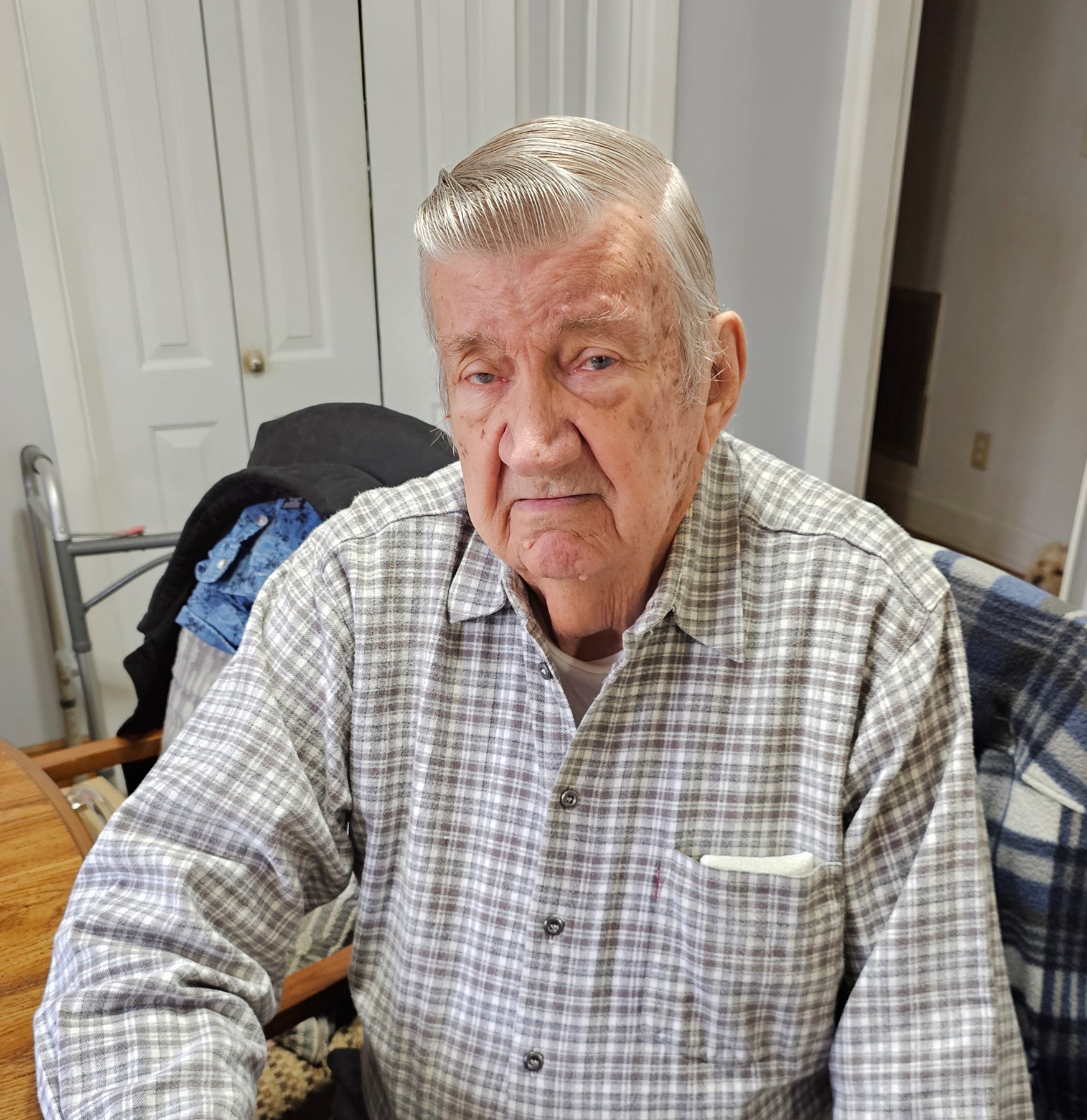 Obituario de Horace Blair Harrell