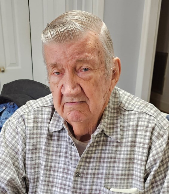 Obituary of Horace Blair Harrell