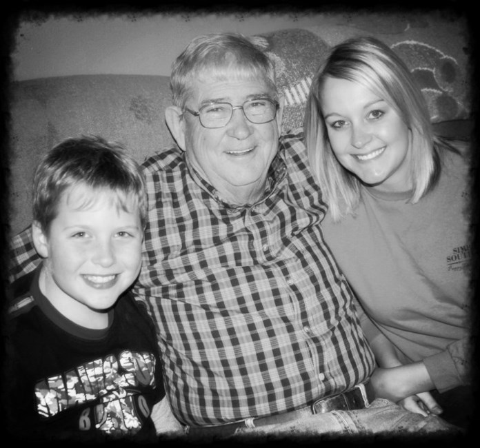 Obituary of Hughie J Council