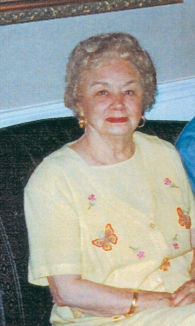 Obituary of Virginia Sue Knight