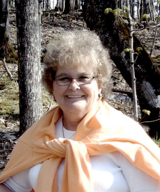 Obituario de Hilda Agnes Beckman
