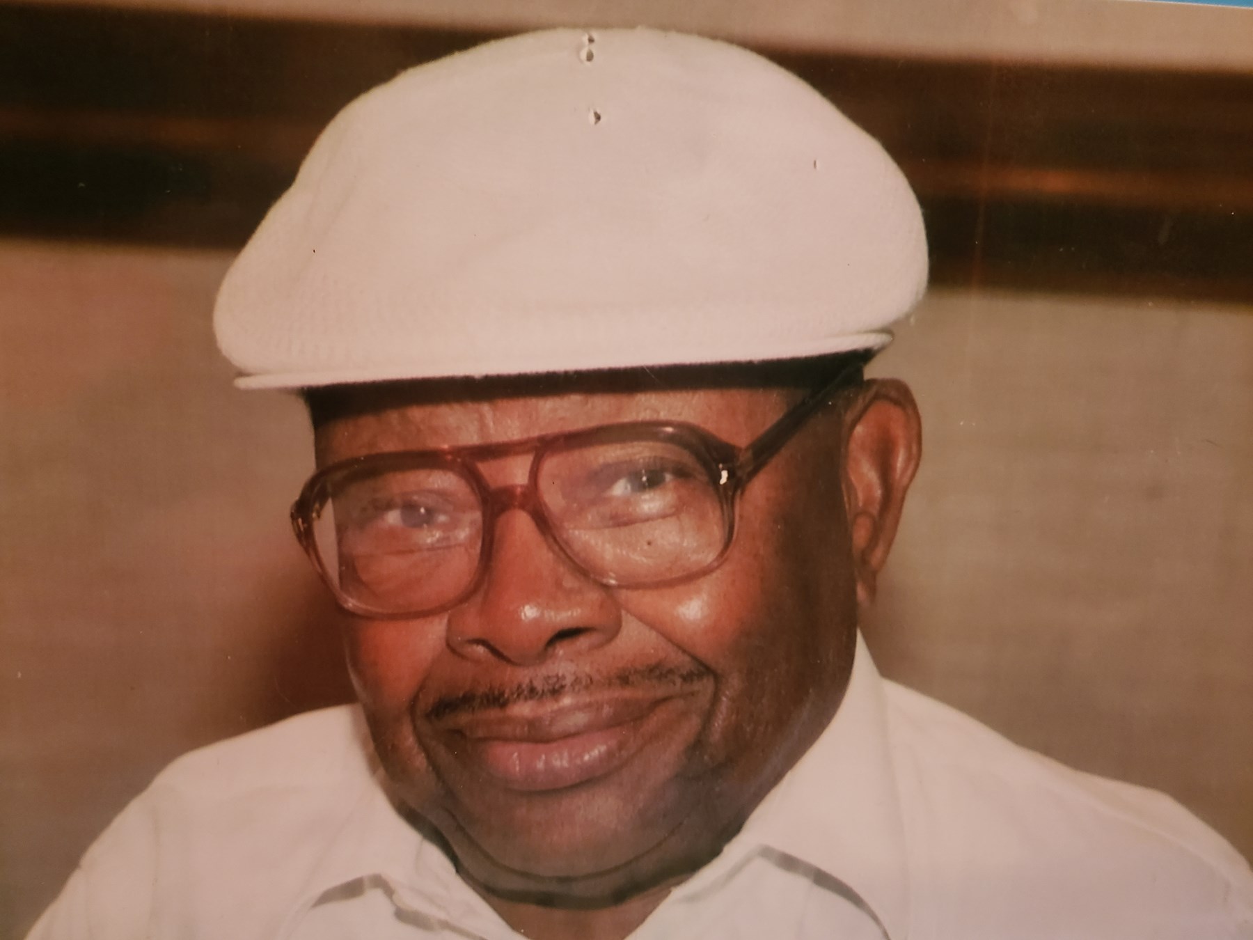 Obituary of Mr. George William Smith