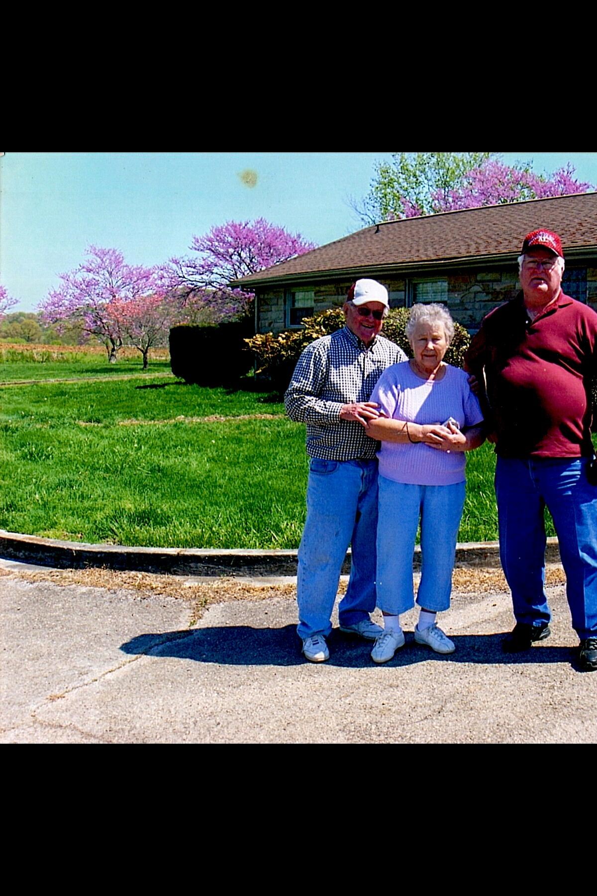Obituary of Harold Charles Ashley