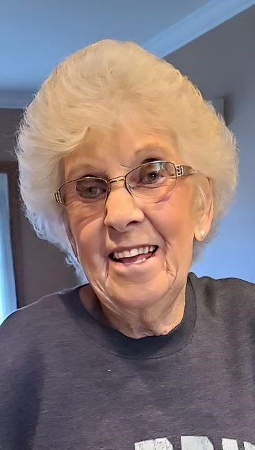 Obituary of June Lee Lewallen