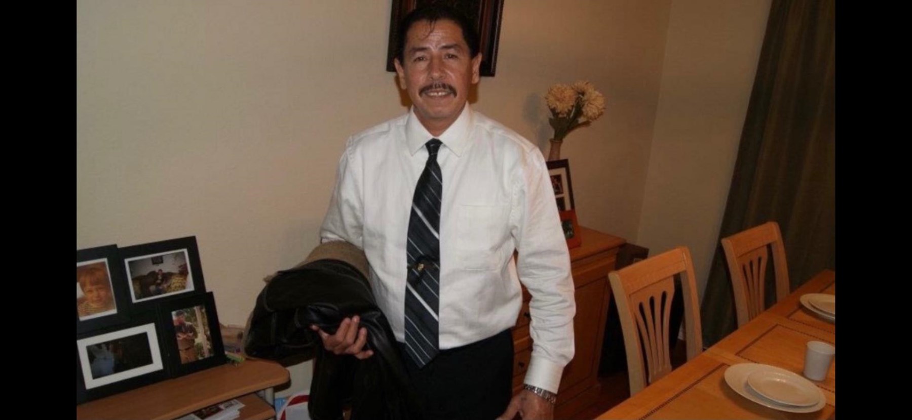 Obituary of Luis Carlos Speedon