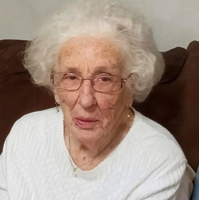 Obituario de Frances Lewis Warbington