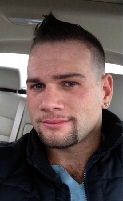 Obituary of Mark "Nicholas" Lesniak