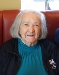 Obituary of Martha Mae Levine