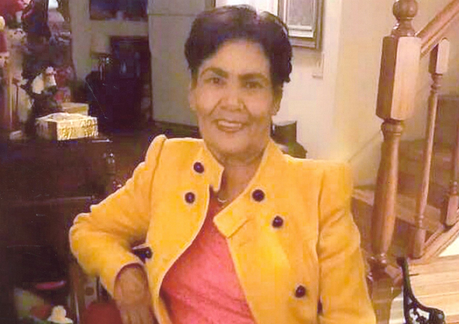 Obituary of Consuelo Lopez Cornejo