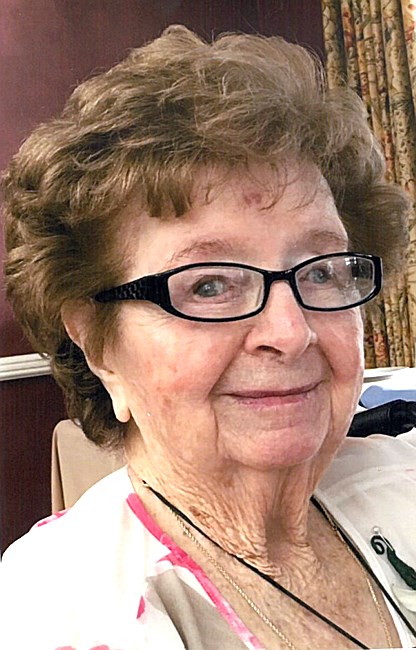 Obituary of Lucille Eudora Balconis
