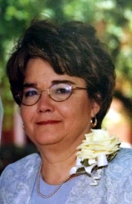 Obituary of Ann Johnson Robinson