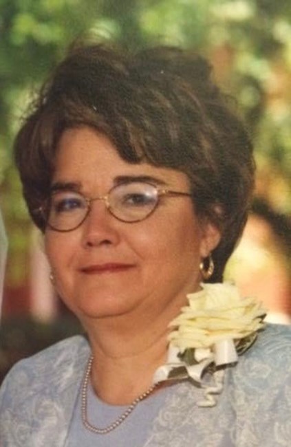 Obituary of Ann Johnson Robinson