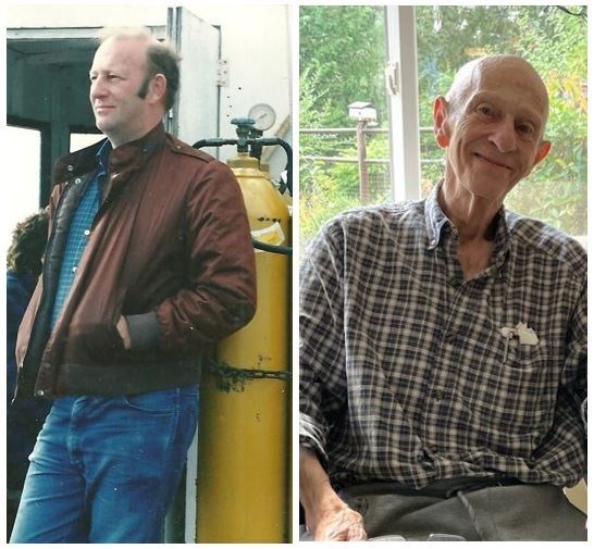 Obituary of Ted (David Edwin) Smith