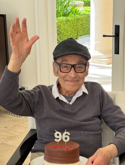 Obituary of Albert Isadore Berkowitz