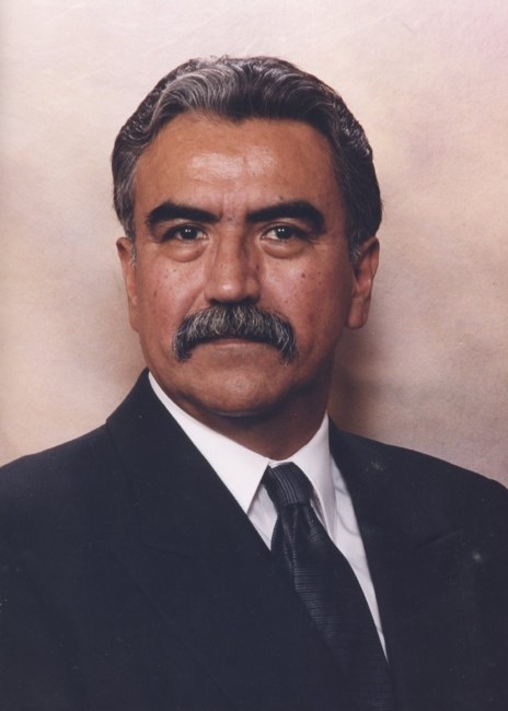 Obituary of Rodolfo Rudy T. Elizondo