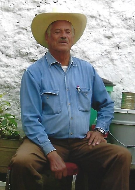 Obituary of Benito V. Ibarra