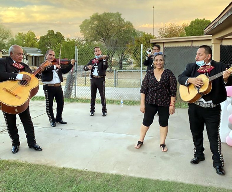 Obituary of Genoveva "Jenny" Alvarez