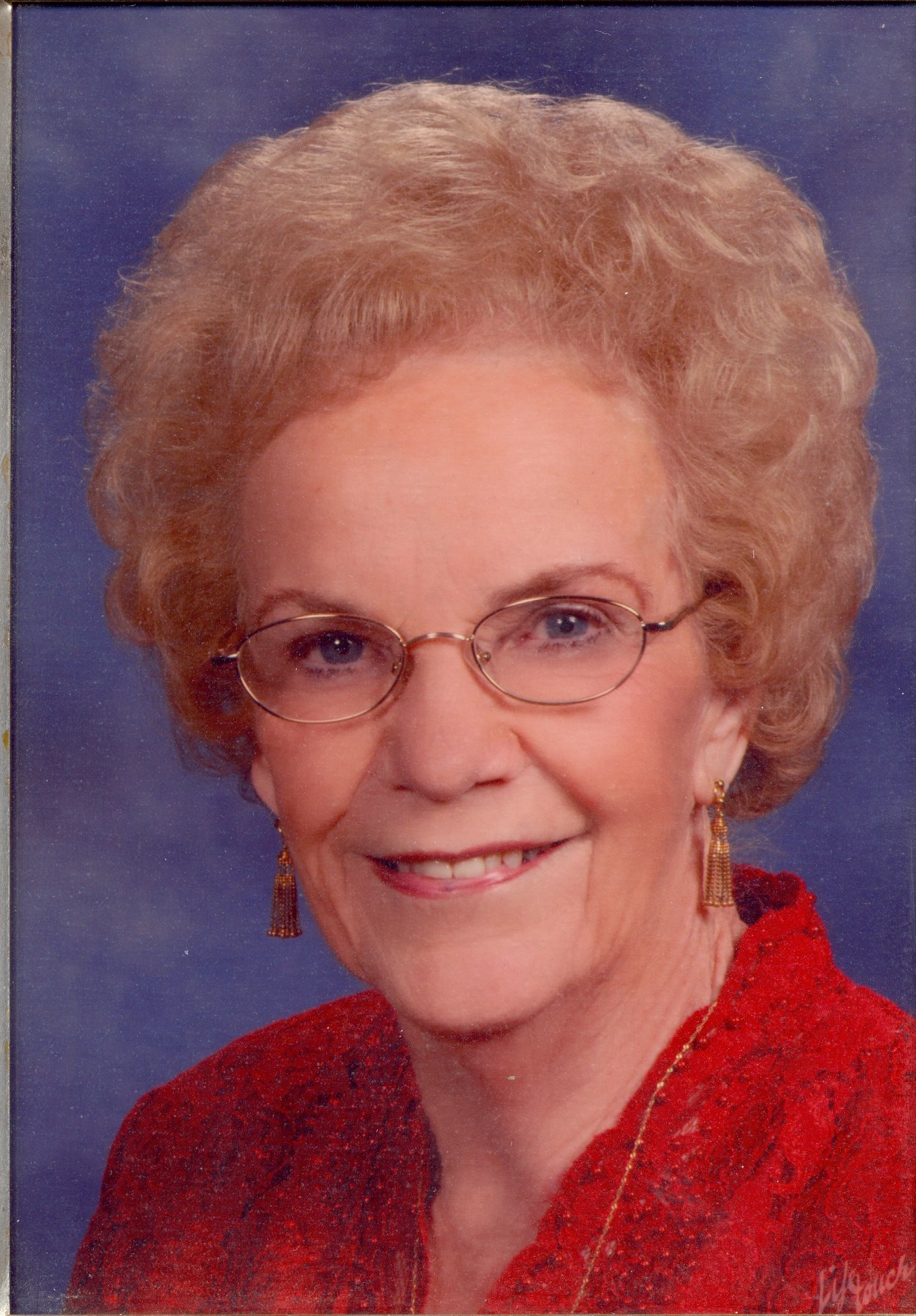 Obituary of Annie M Kunze