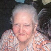 Obituary of Anna E. Cox