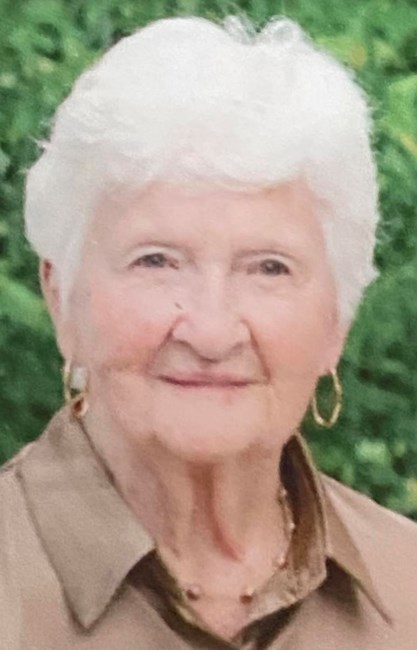 Obituary of Joan Marguerite Coulter