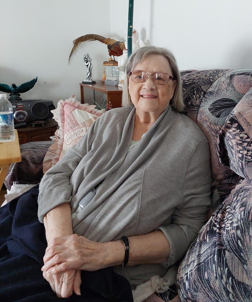 Obituary of Mary Catherine Doucette