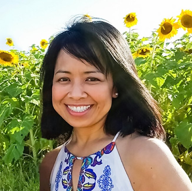 Obituary of Christine del Valle-Fowler