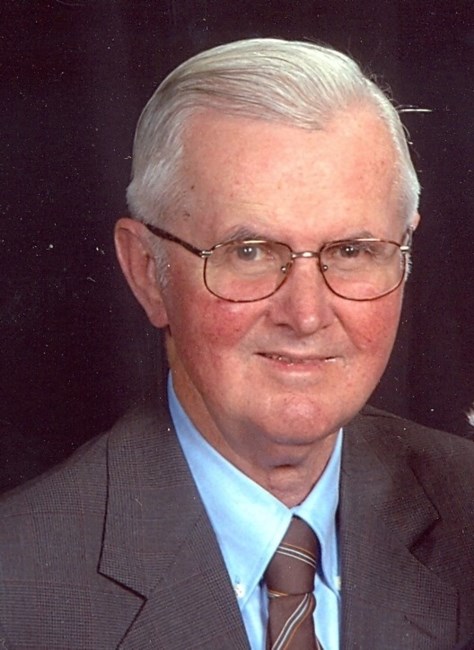 Obituary of Eric Owen Johnson