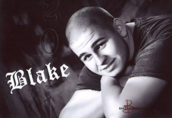 Obituary of Blake Alex Gresham