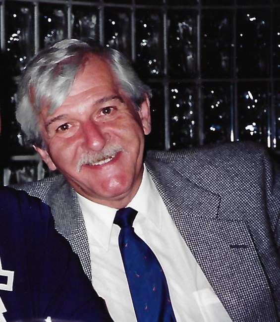 Obituary of Gilles Charette