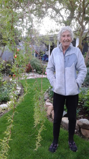 Obituary of Adeline H Benedict-Volp