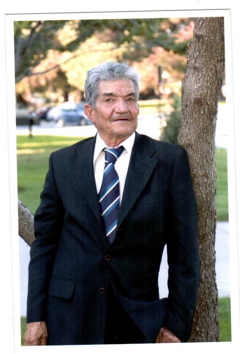 Obituary of Ramiro Mercado