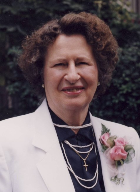 Obituary of Violet - Battaglia
